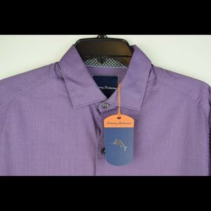 NWT Tommy Bahama button up